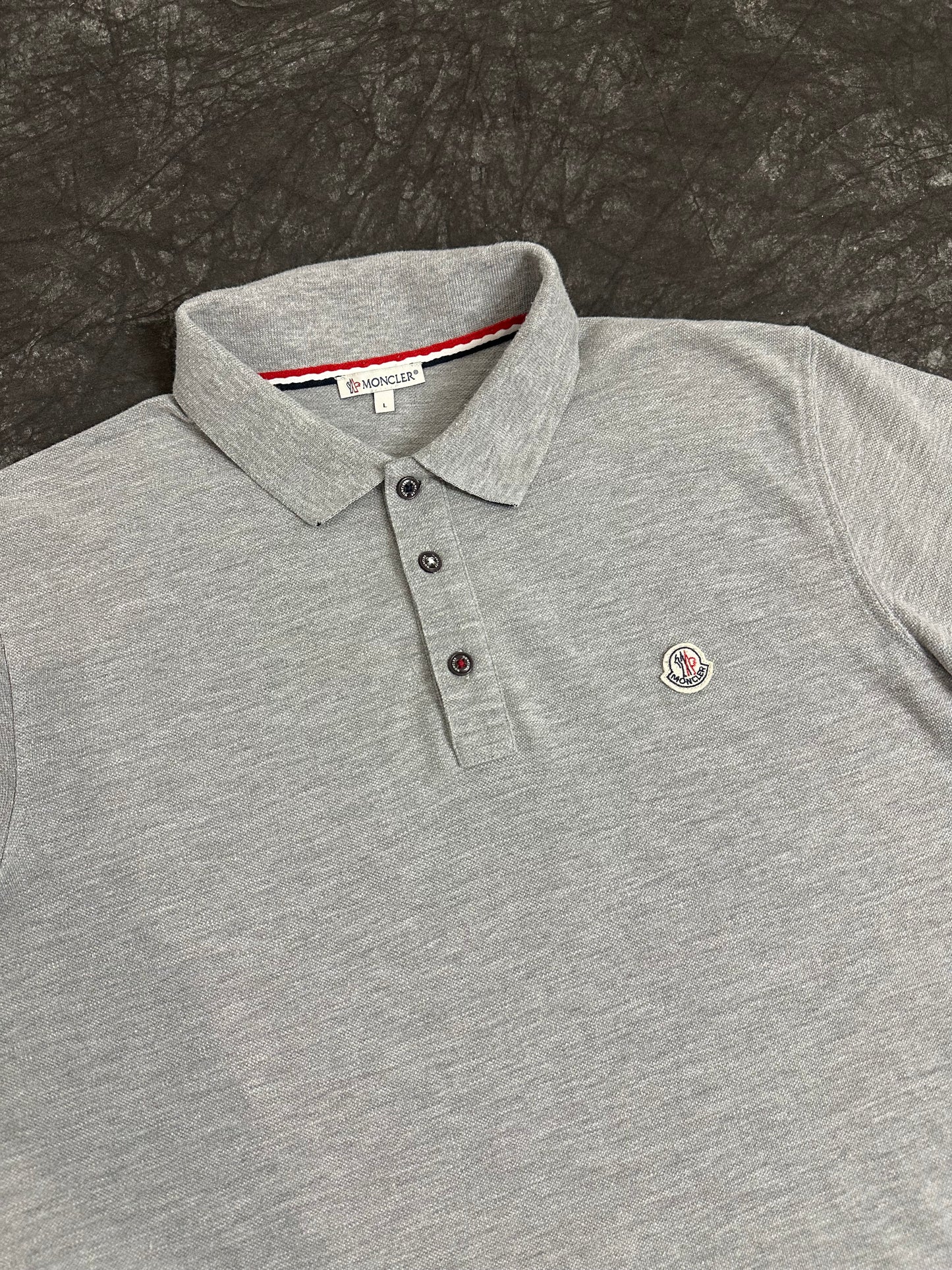 Moncler Polo (L)