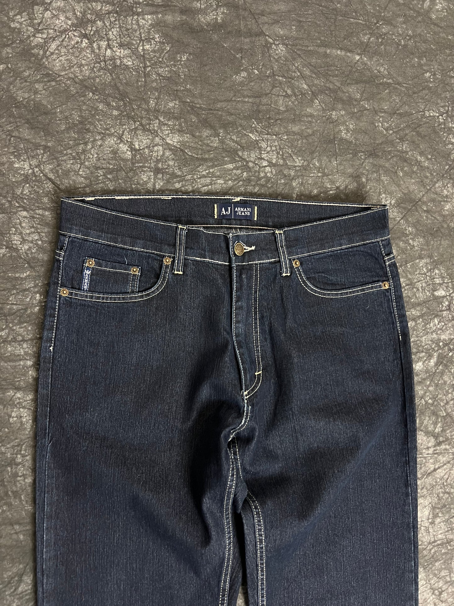 Armani Jeans Baggy (W34/L36)