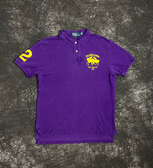 Ralph Lauren Polo (L)