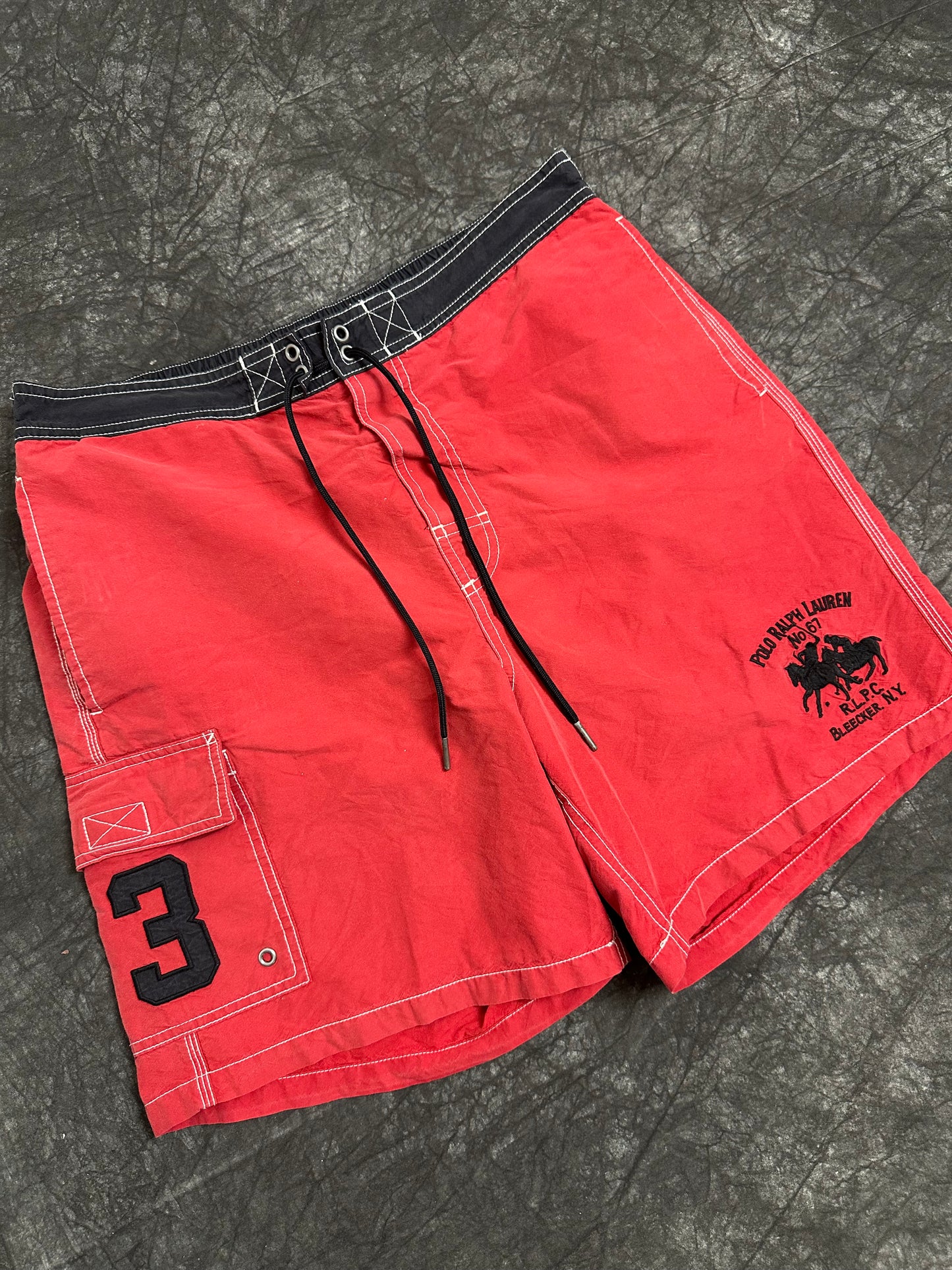 Vintage Ralph Lauren Shorts (M/L)