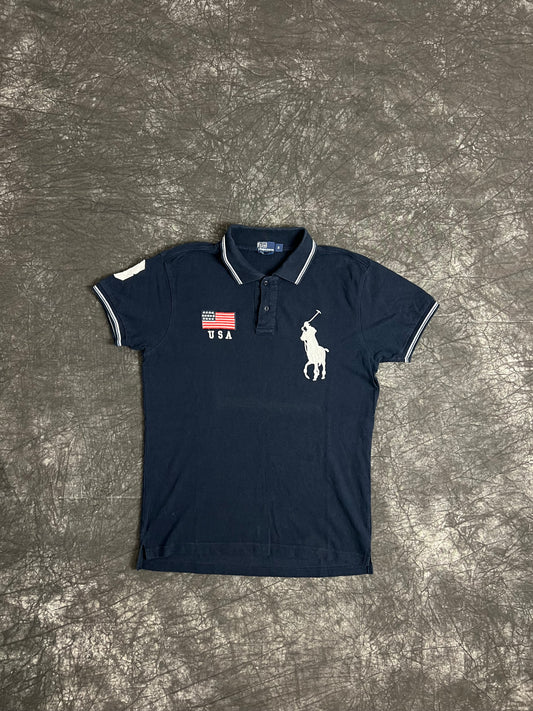 Ralph Lauren USA Polo (S)