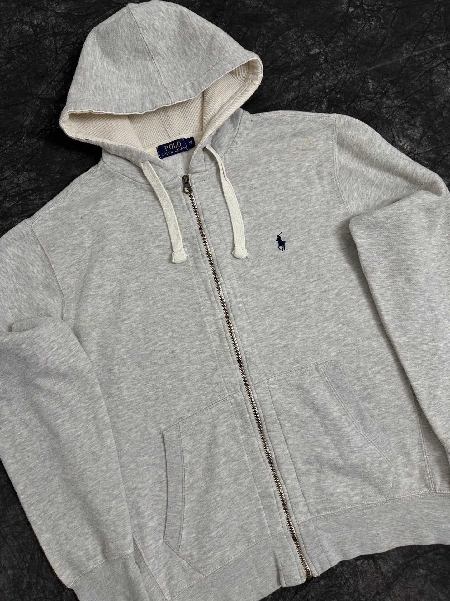Ralph Lauren Zipper (L)