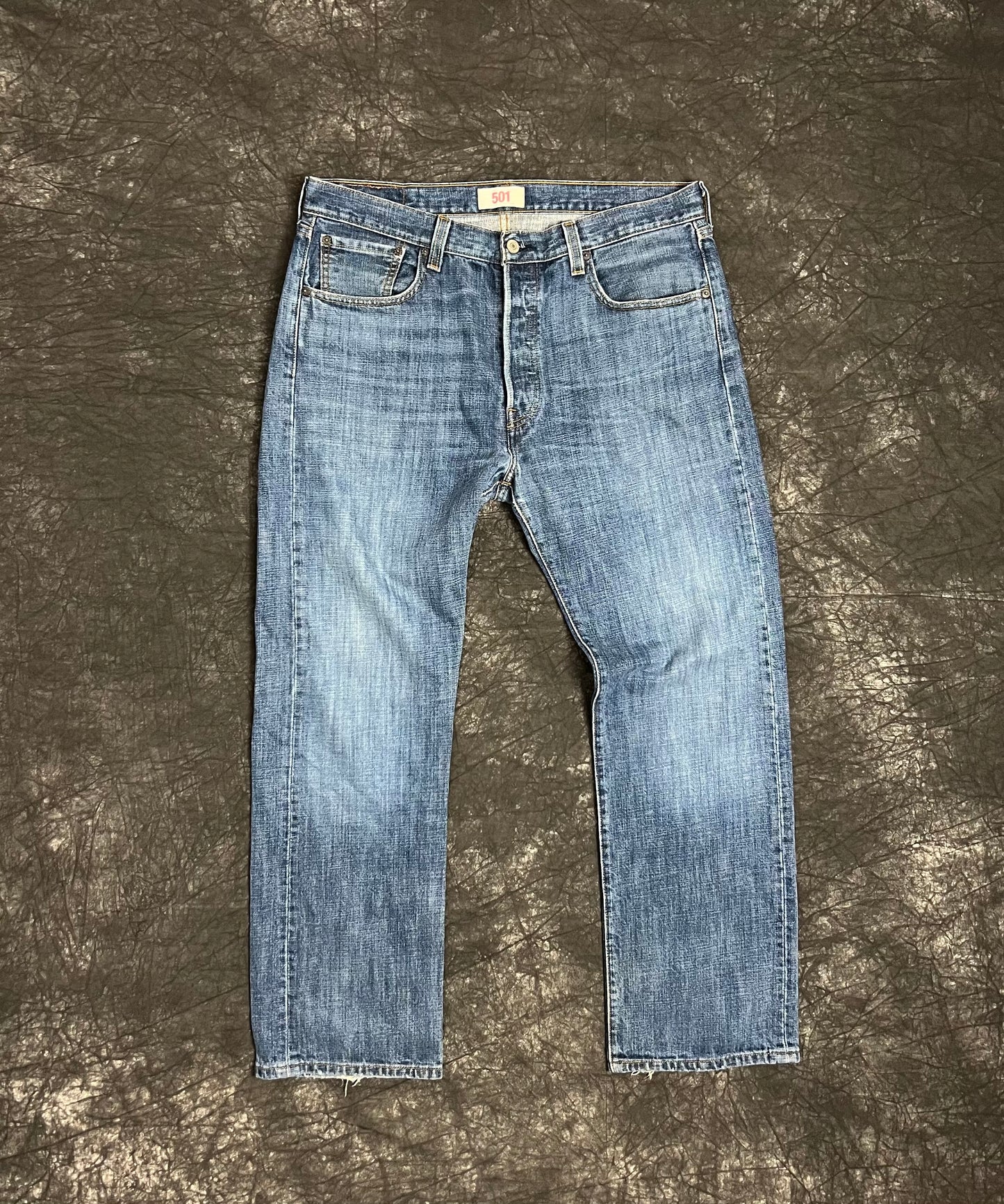 Levi’s 501 Baggy Jeans W34|L30