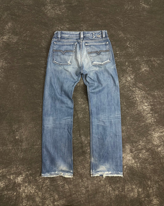 Vintage Baggy Diesel Jeans (30)