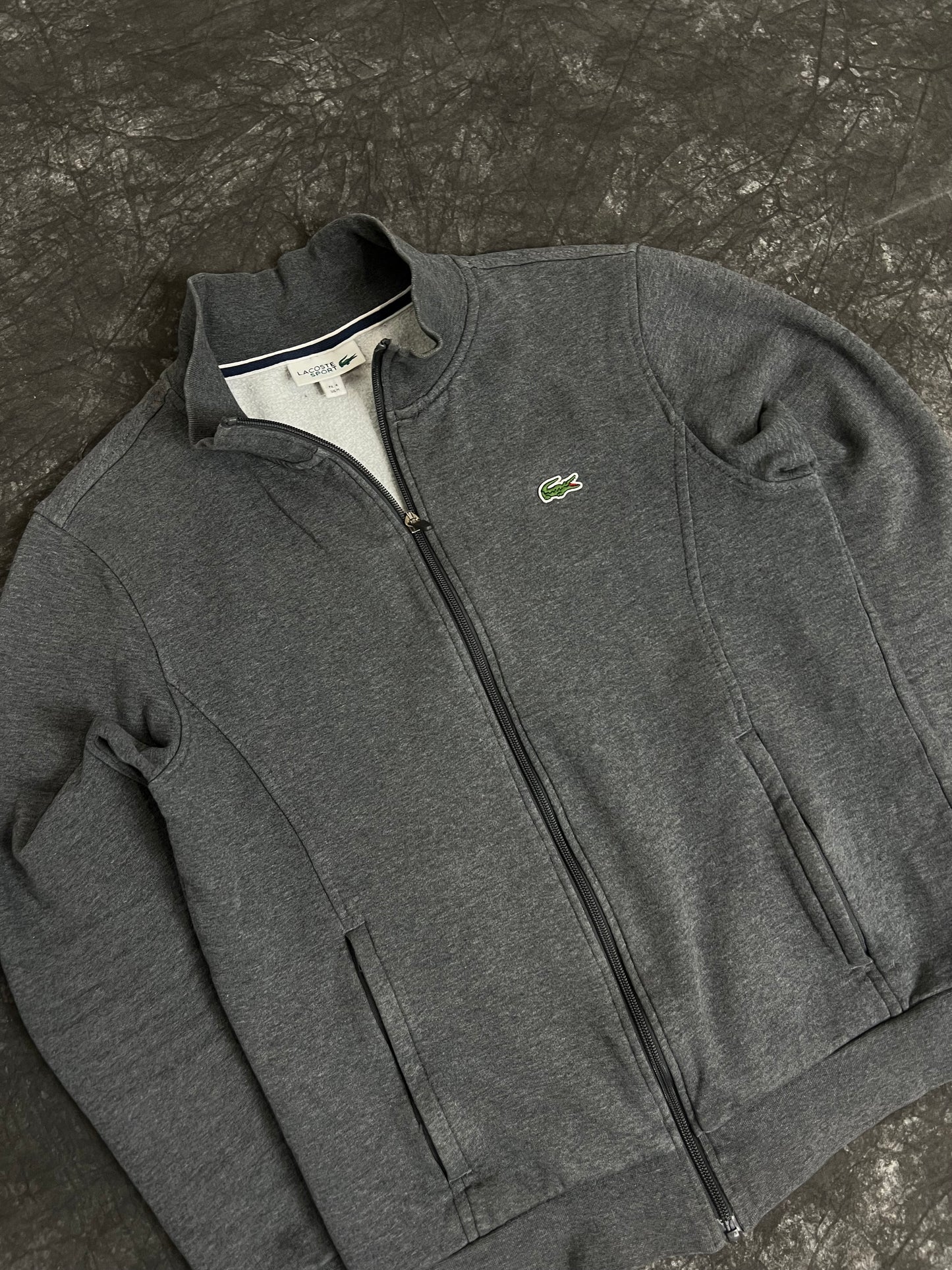 Lacoste Zipper (M)