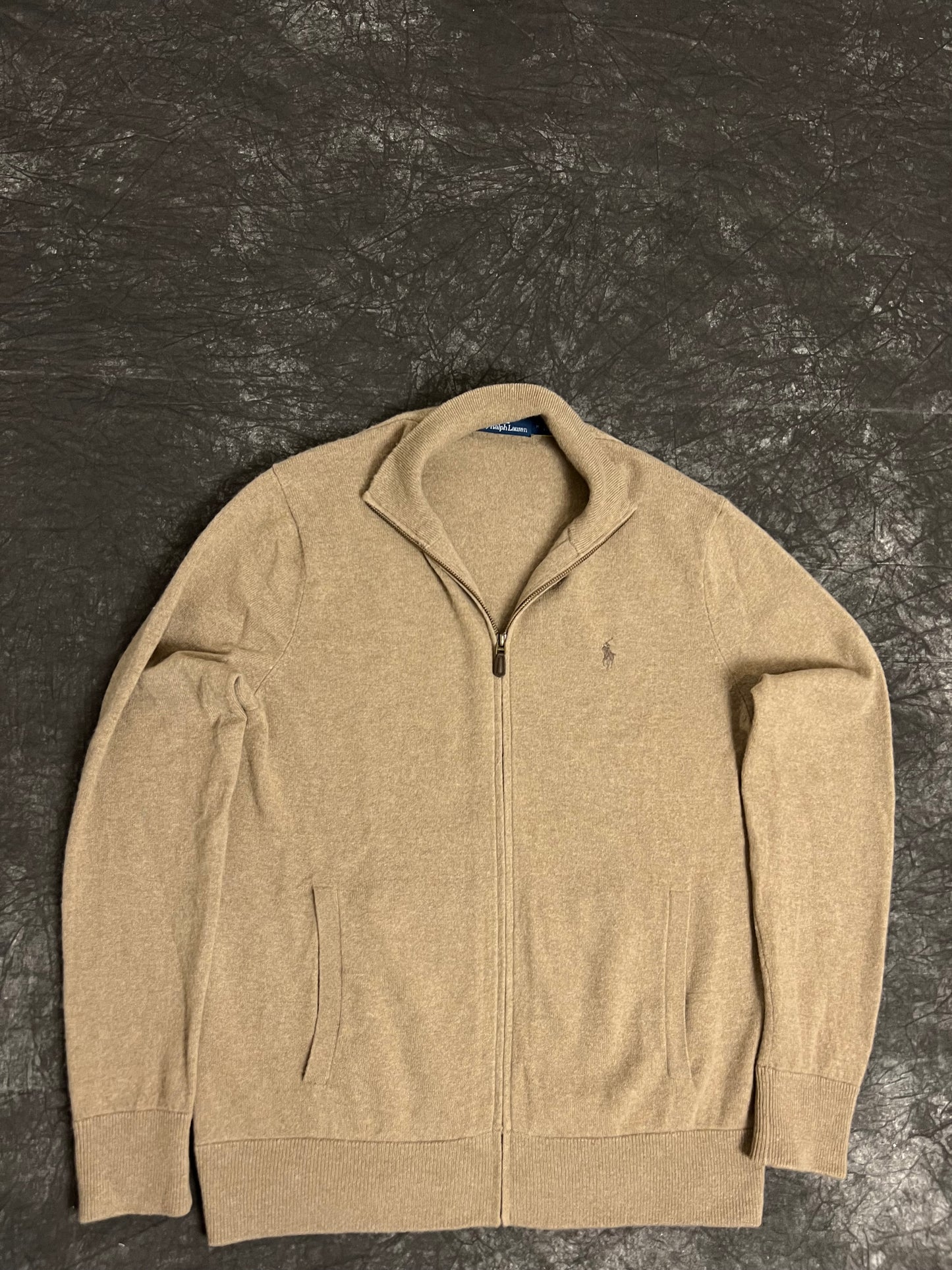 Ralph Lauren Zipper (M/L)