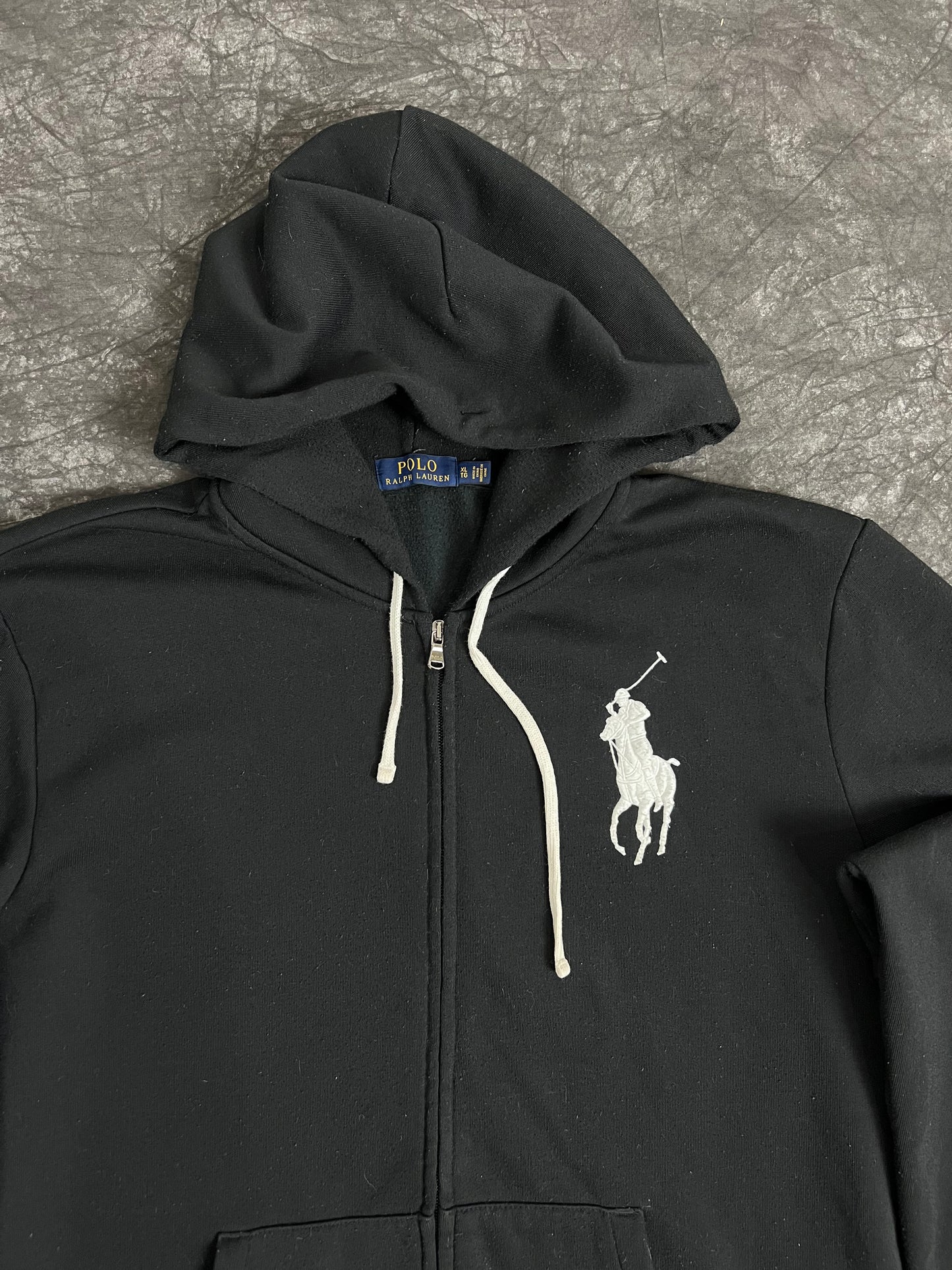 Ralph Lauren Zipper (L-XL)