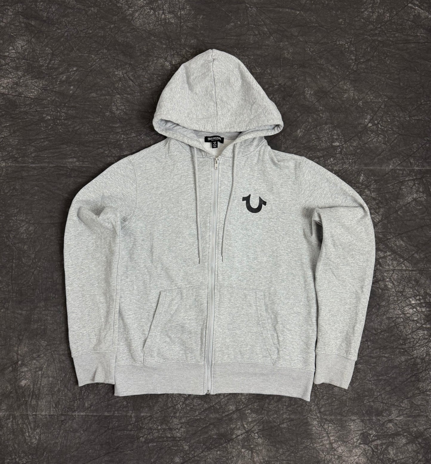 True Religion Zipper | Backprint (M)