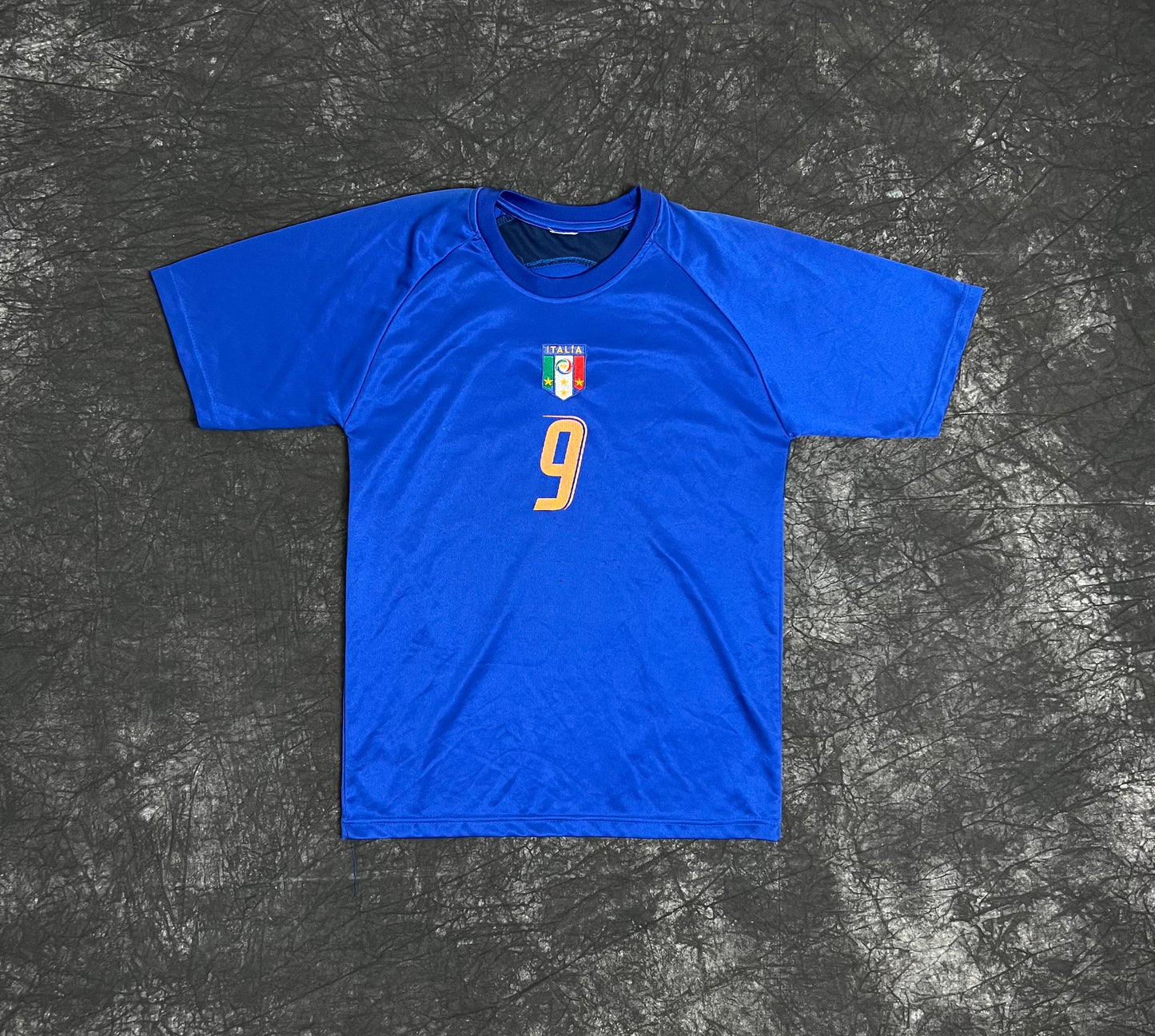 Vintage Italy Trikot | Backprint (M)