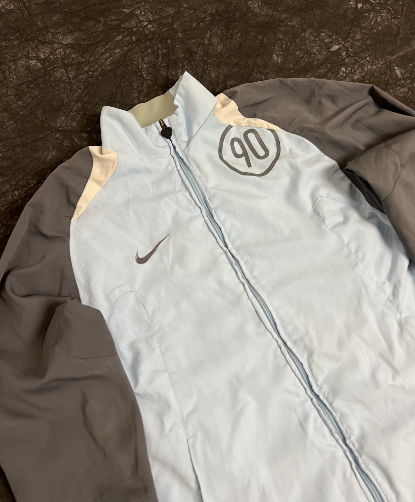 Vintage Nike Trackjacket (M)