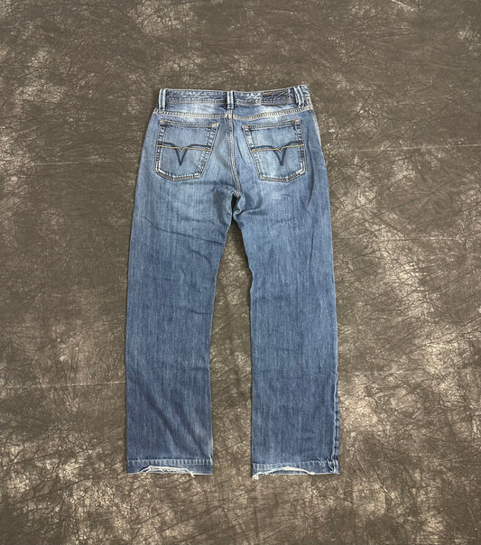 Vintage Baggy Diesel Jeans (32)