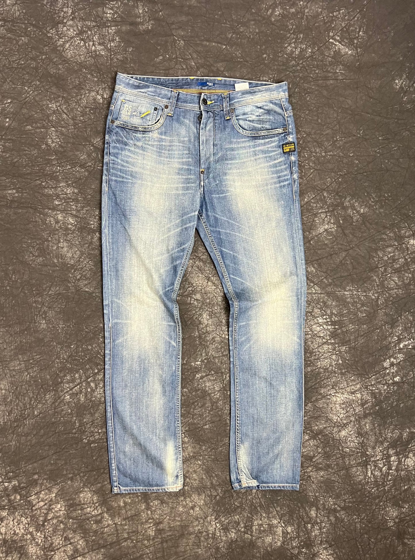 G-Star Raw Baggy Jeans