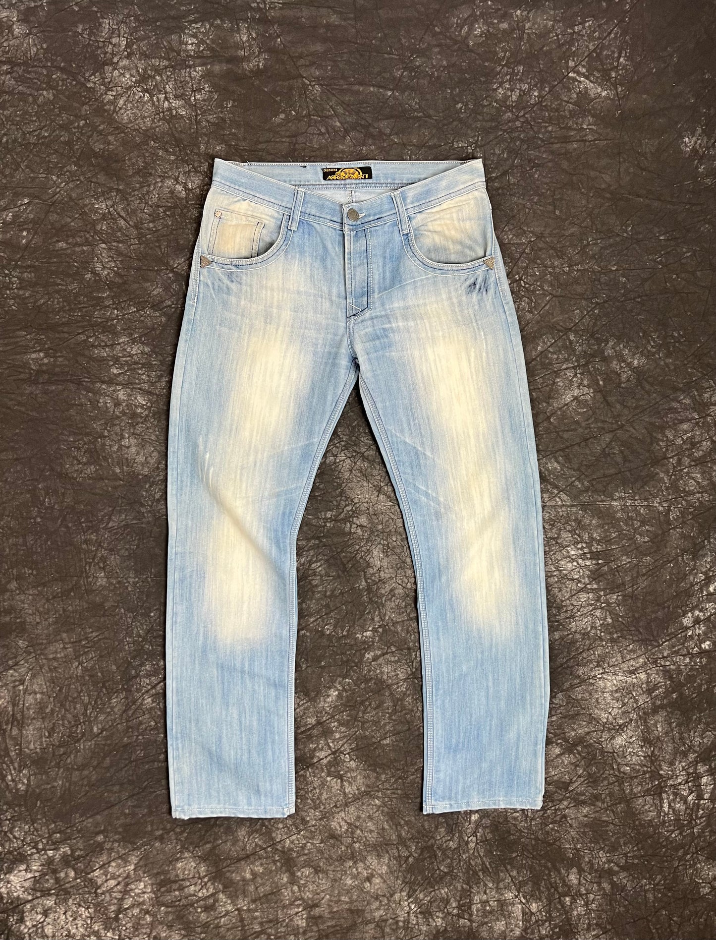 Vintage Armani Jeans