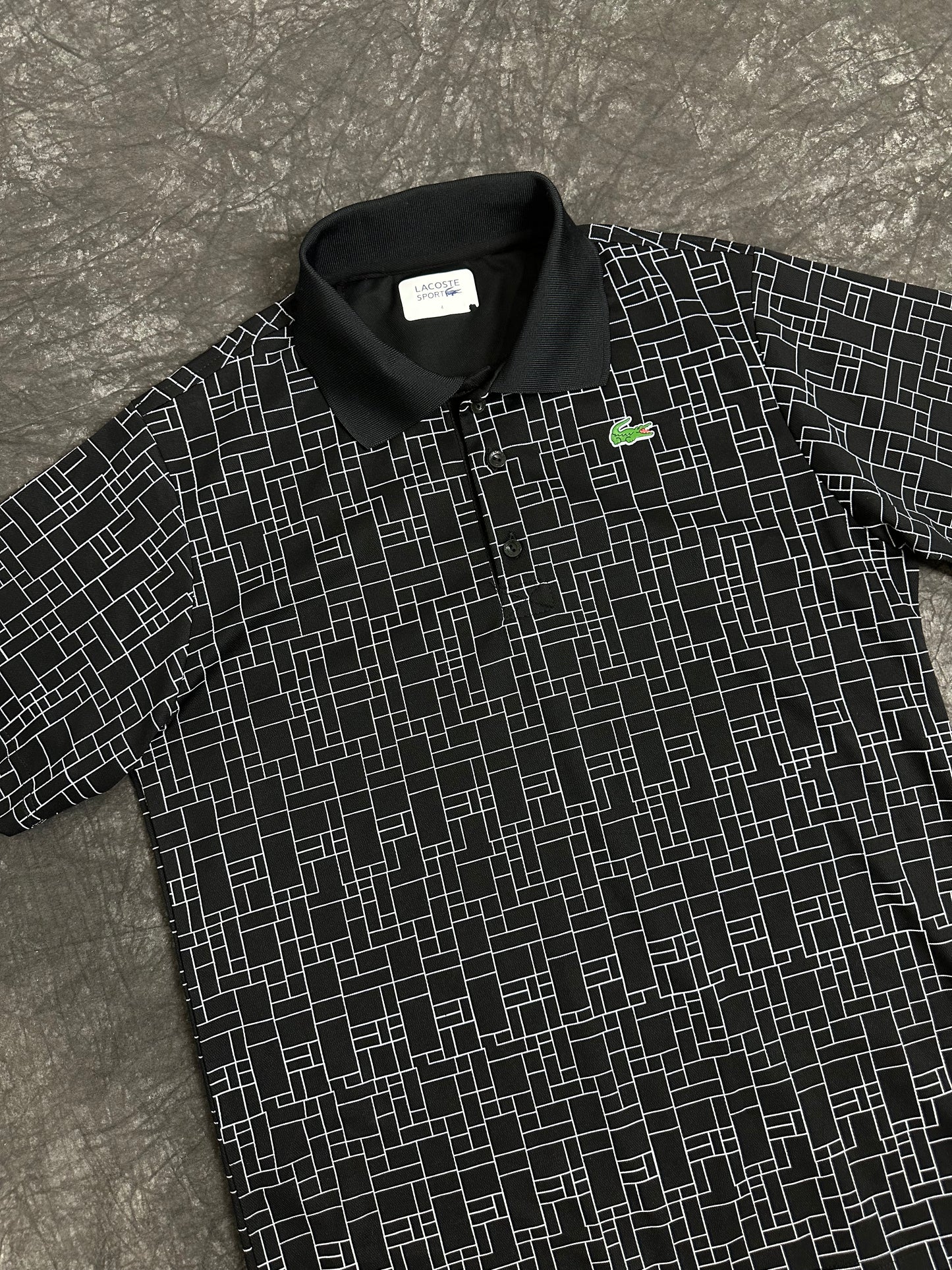 Lacoste Sport Polo (M)