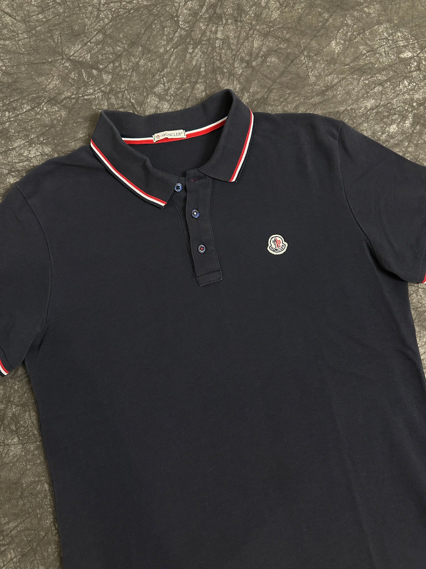 Vintage Moncler Polo (M)
