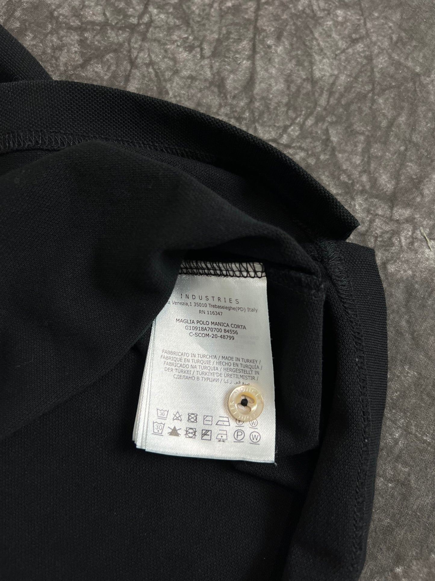 Moncler Polo (M)