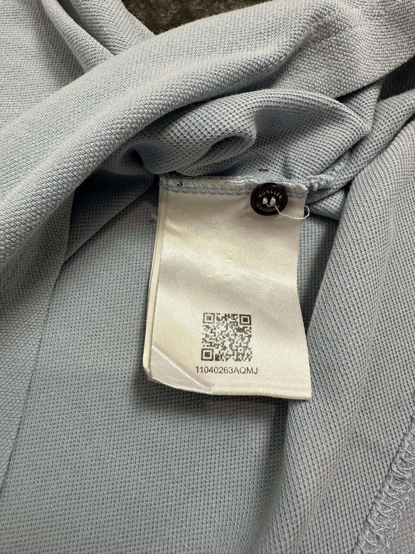 Vintage Moncler Polo (L)