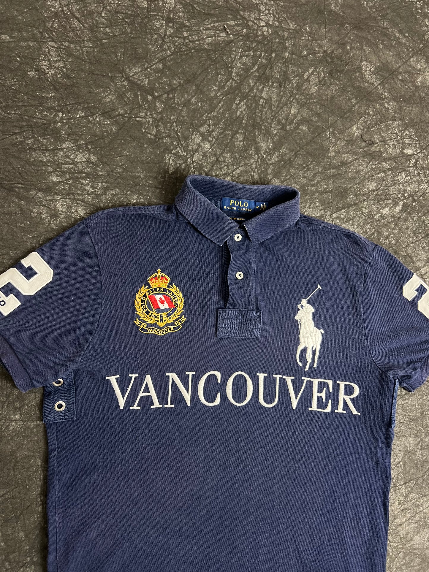 Ralph Lauren Polo | Backprint (M)