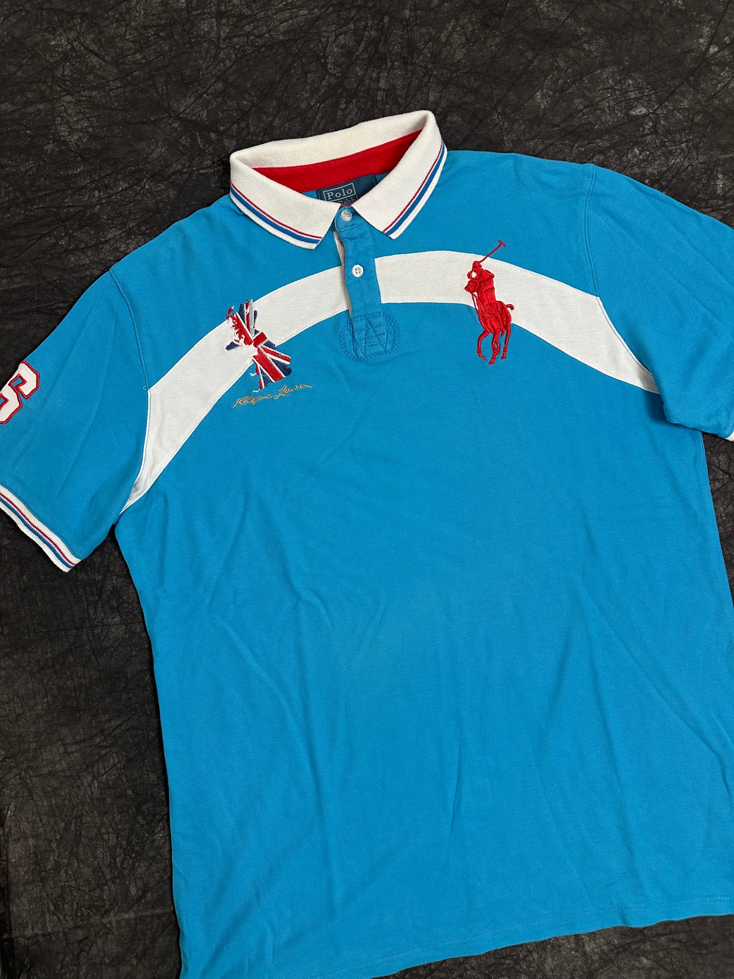 Vintage Ralph Lauren Polo (L/XL)