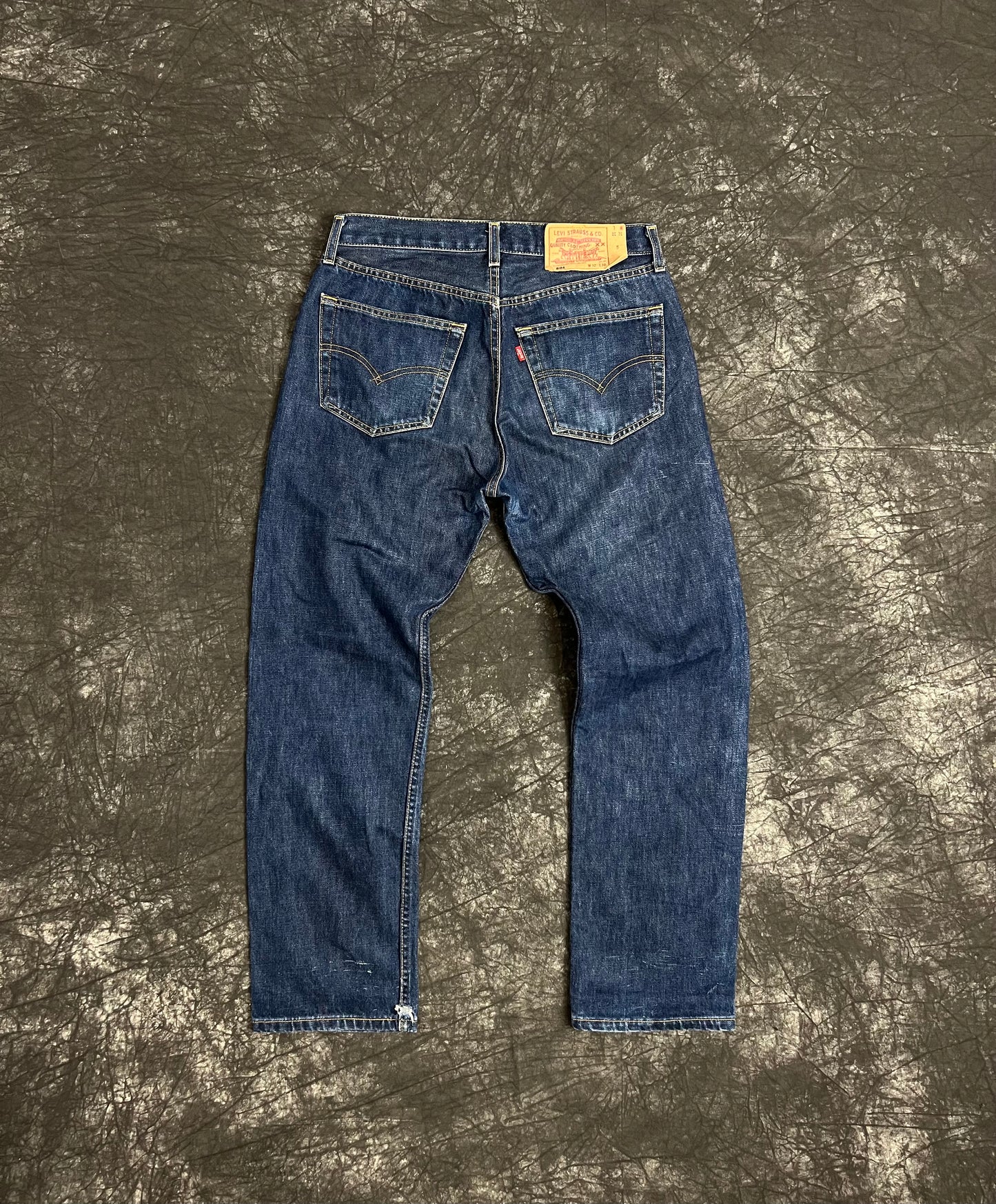 Levi’s 501 Baggy Jeans (32/30)