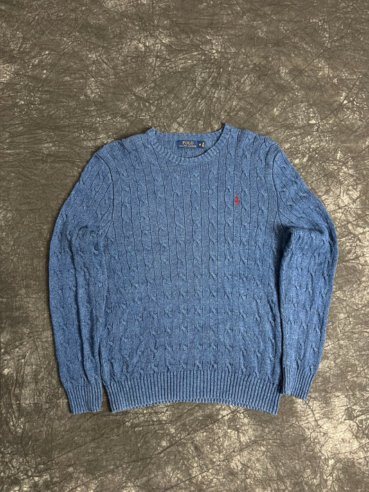 Ralph Lauren Strick-Sweater (M)