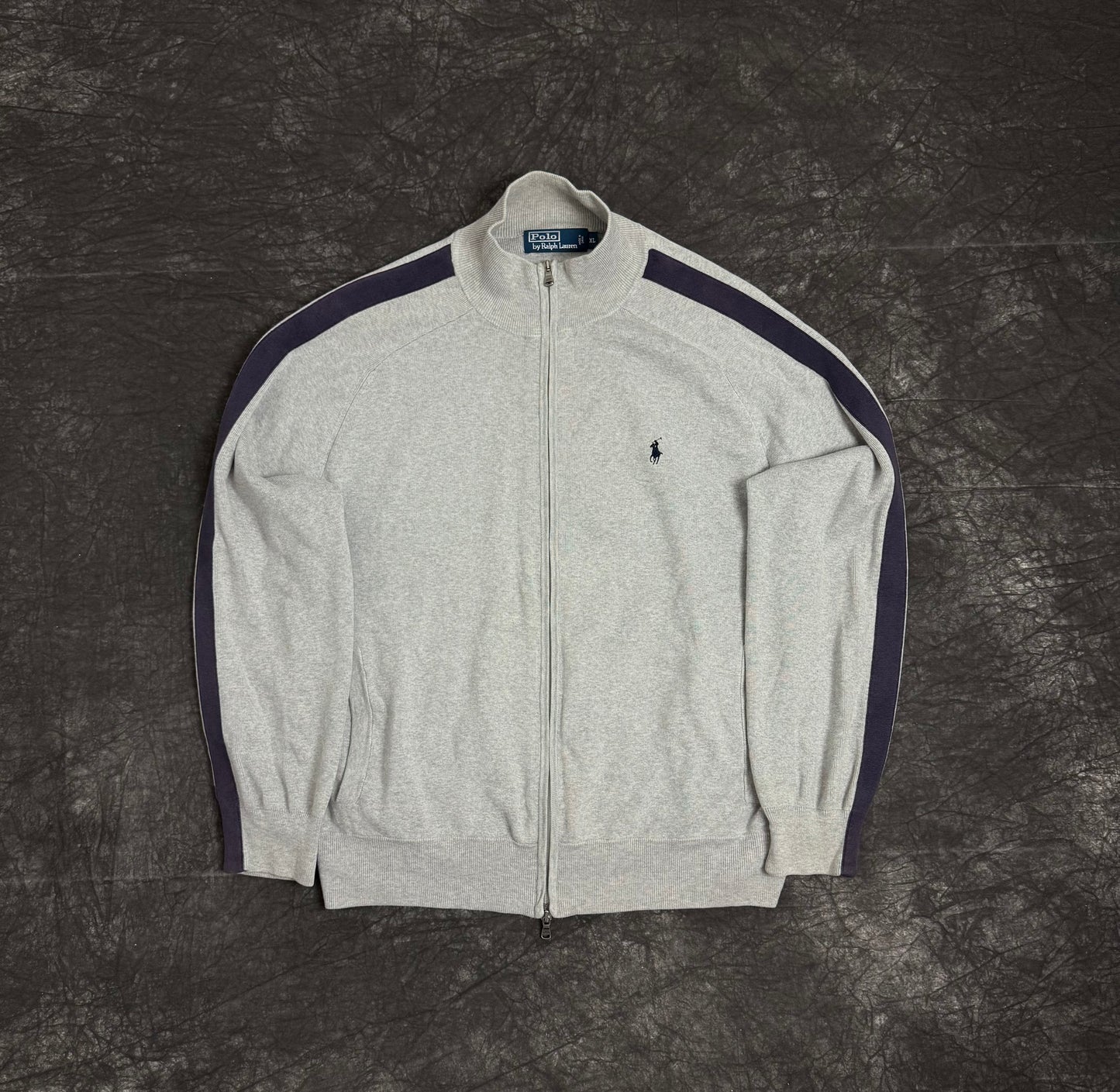 Ralph Lauren Zipper (L)