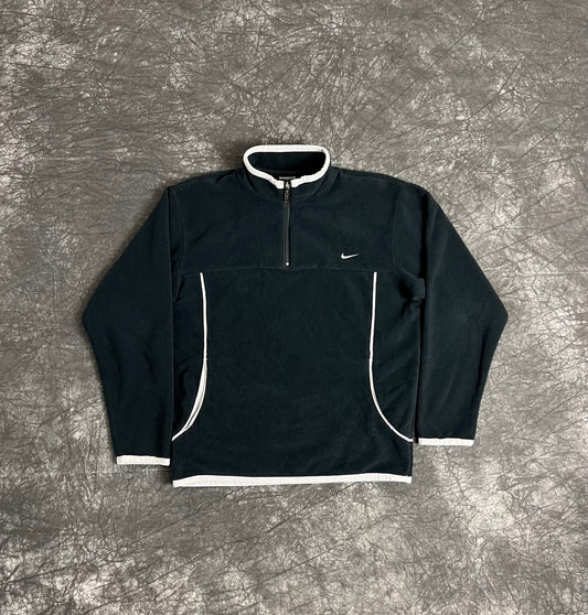 Vintage Nike Fleece Jacke (S/M)