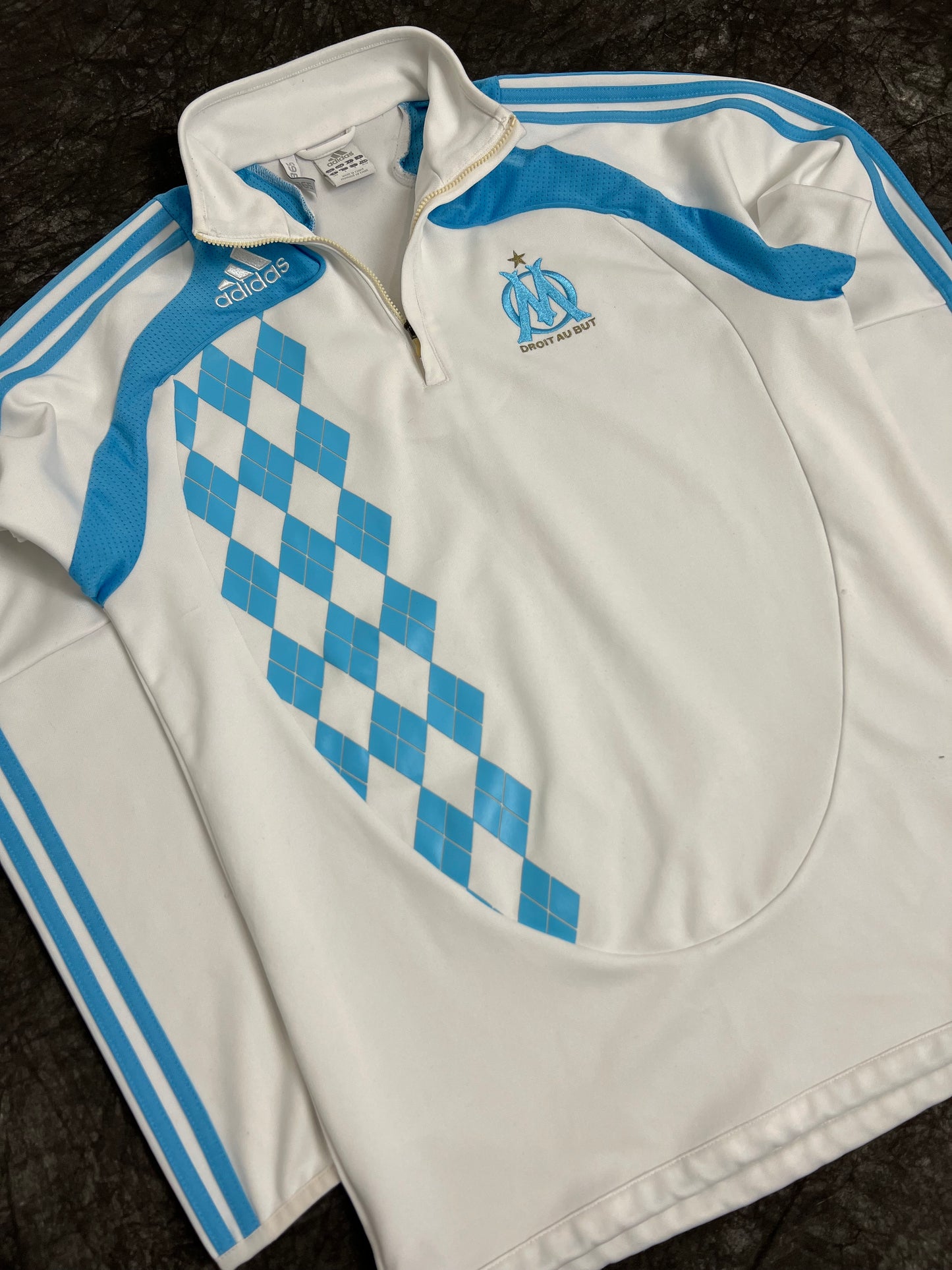 Vintage Marseille Half-Zip (M)