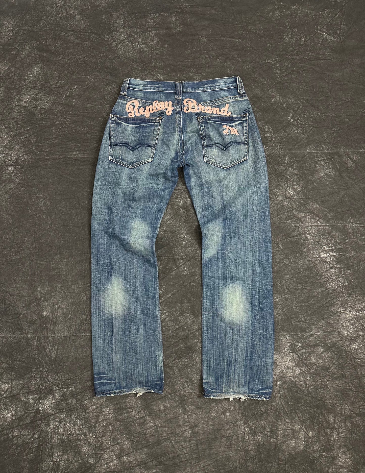 Replay Baggy Jeans (W32|L33)