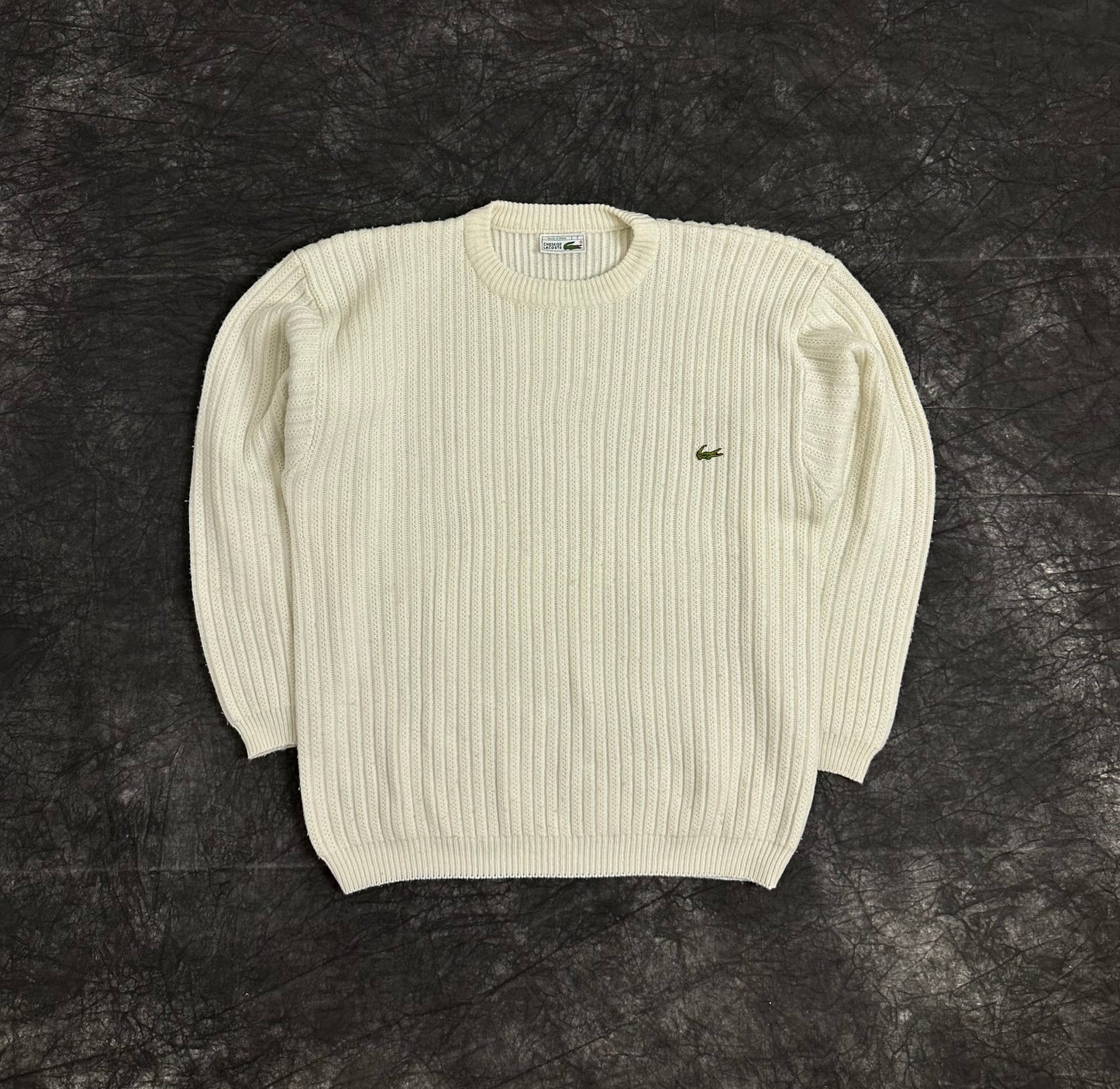 Vintage Lacoste Sweater (L)