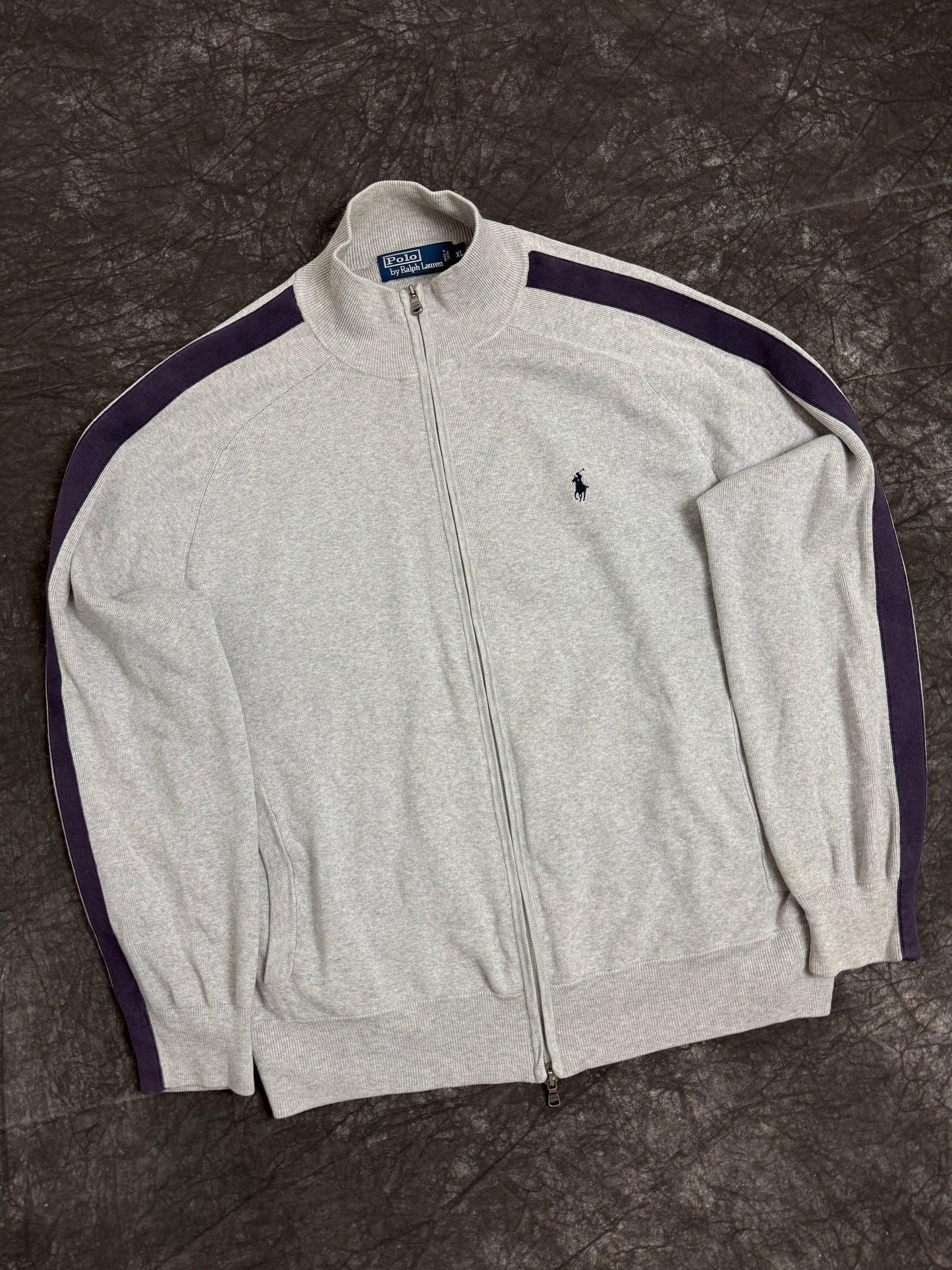 Ralph Lauren Zipper (L)
