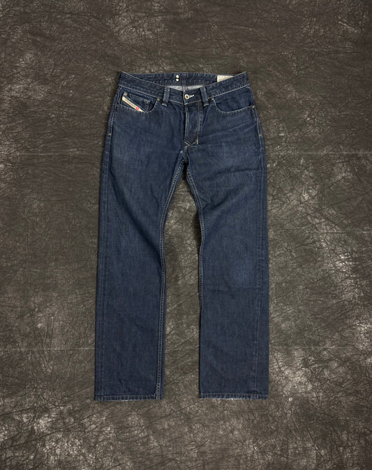 Vintage Diesel Baggy Jeans (W30|L32)