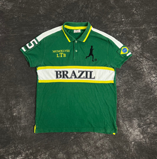 Vintage Brasilien Trikot (L)