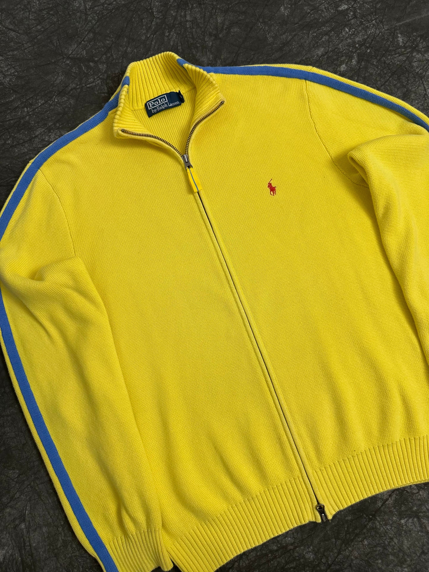 Ralph Lauren Zipper (M/L)