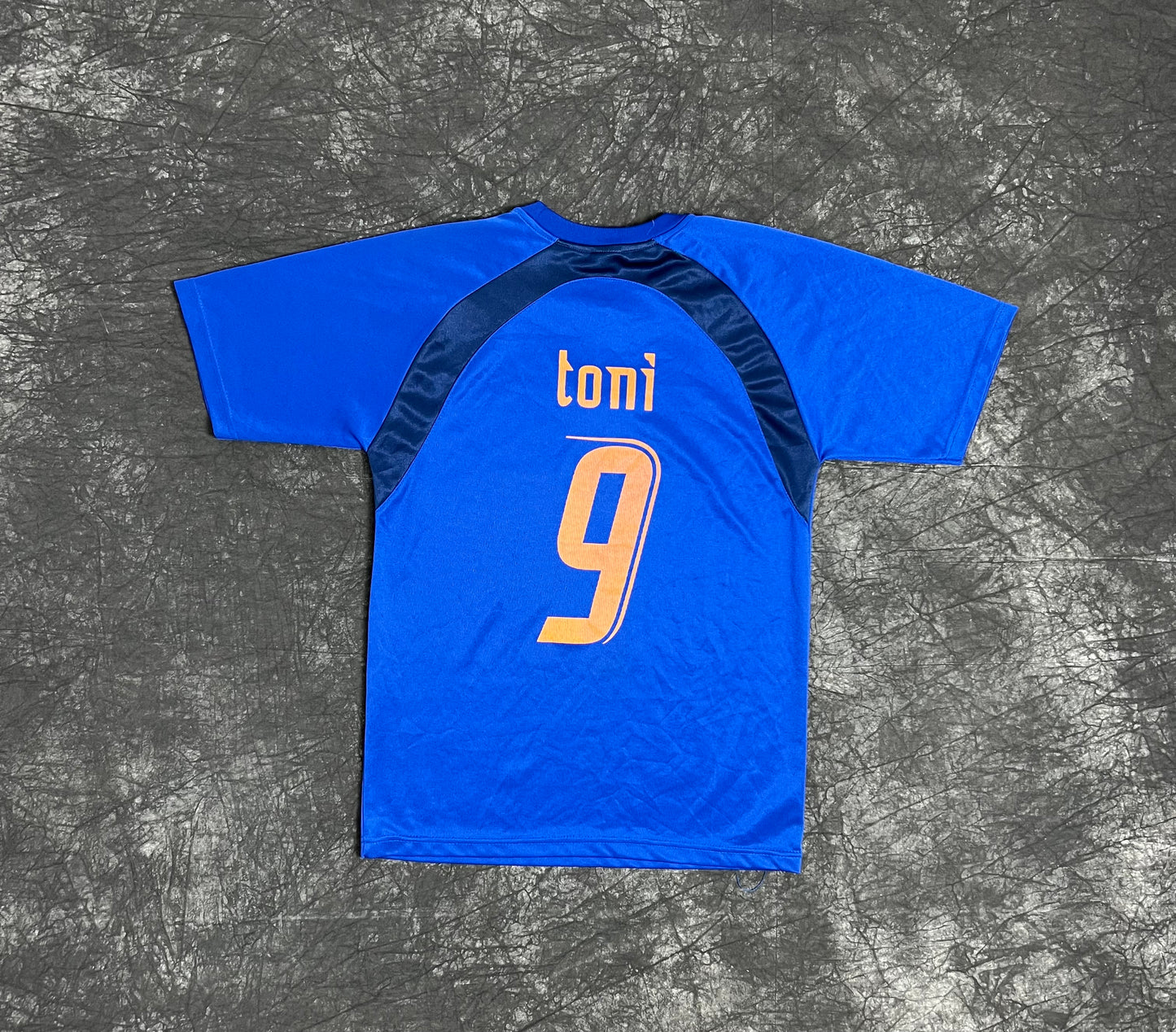 Vintage Italy Trikot | Backprint (M)