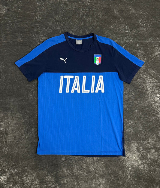 Italia x Puma T-Shirt (L)
