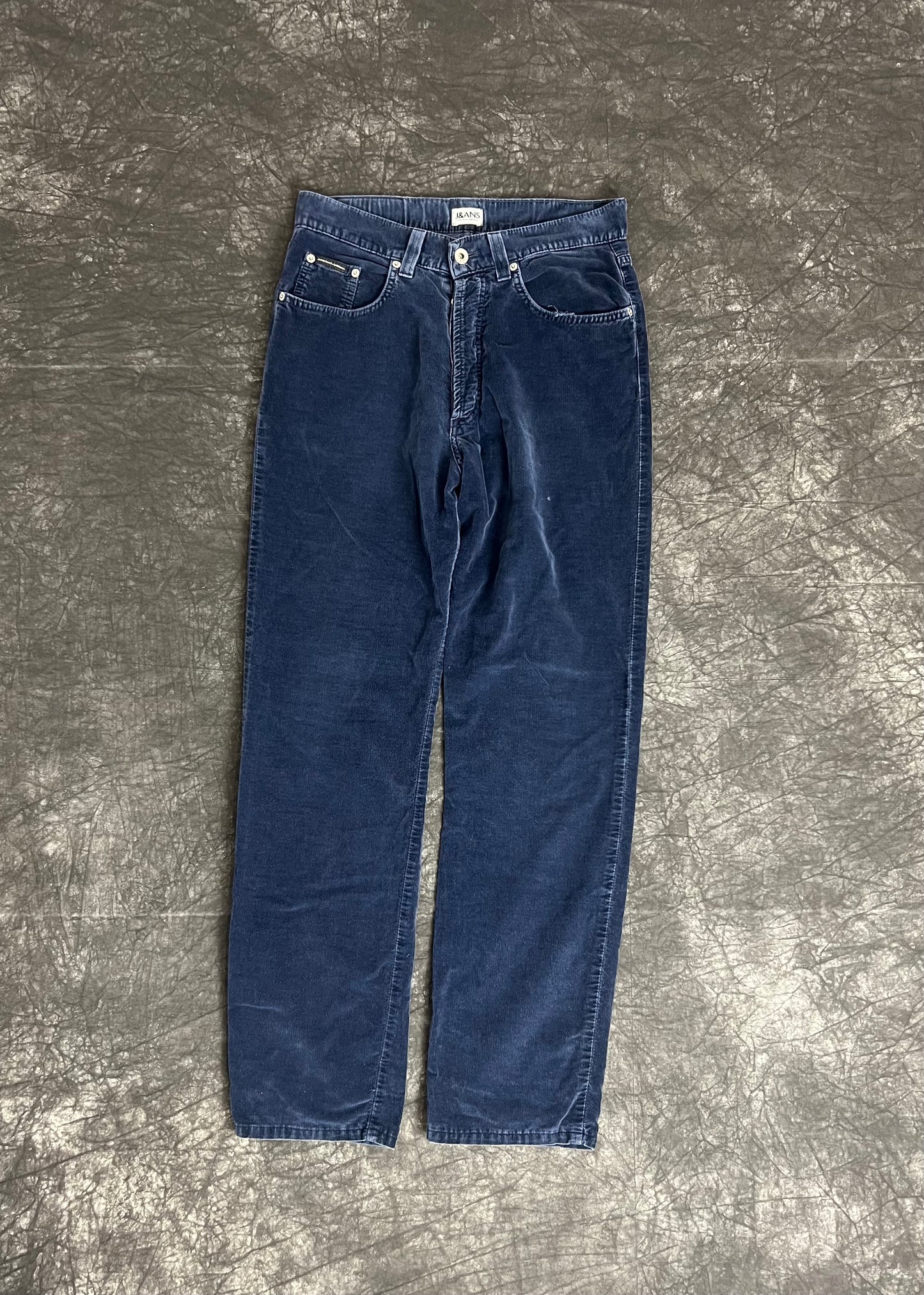 D&G Vintage Baggy Jeans (30)