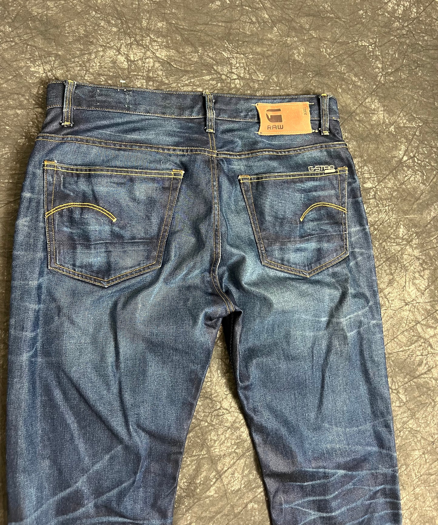 G-Star Raw Baggy Jeans (W38|36)