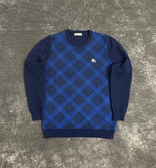 Vintage Burberry Sweater (M)