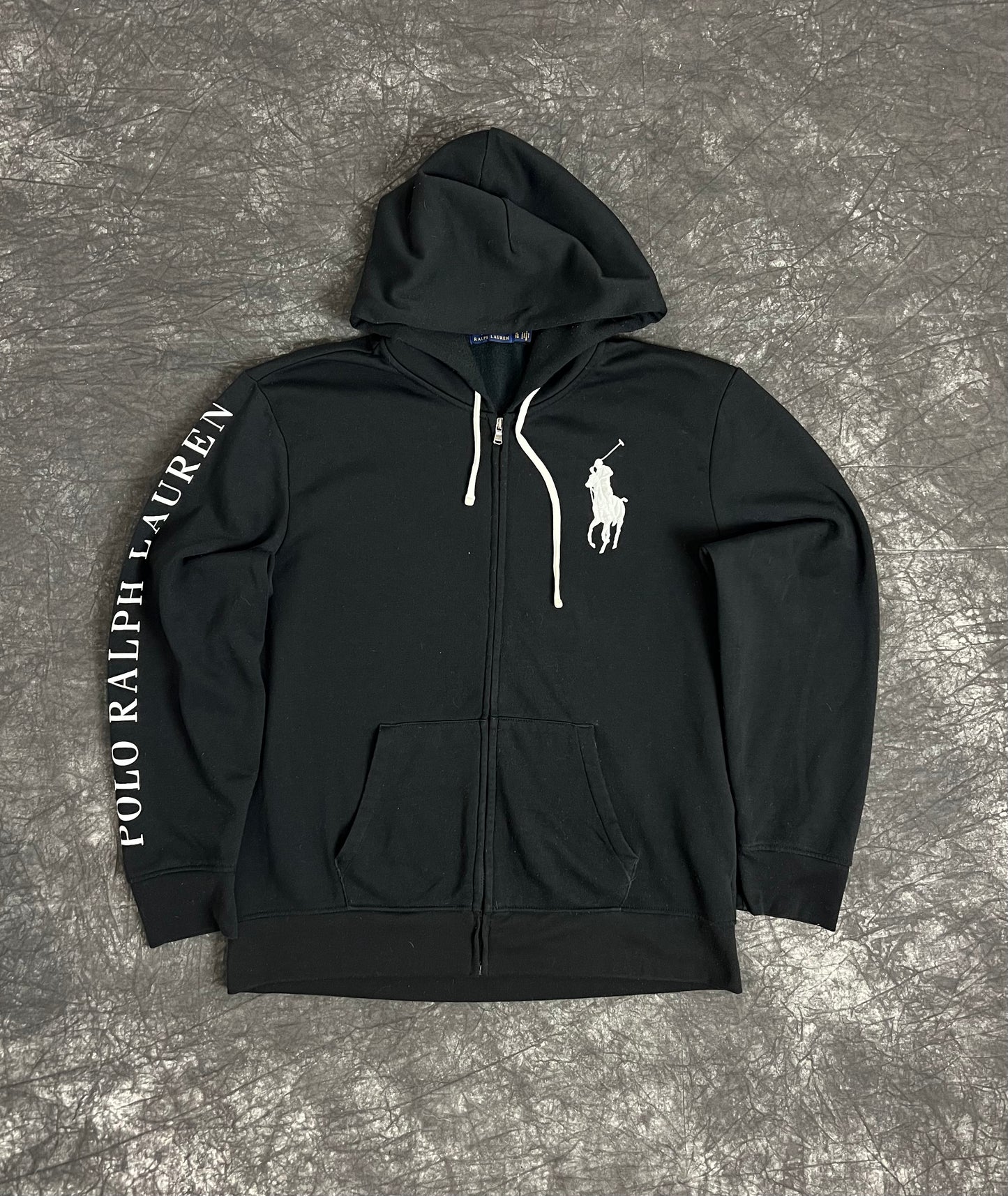 Ralph Lauren Zipper (L-XL)