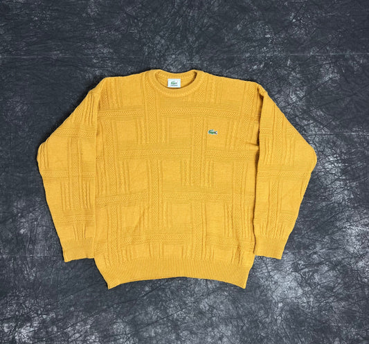 Vintage Lacoste Sweater (M)