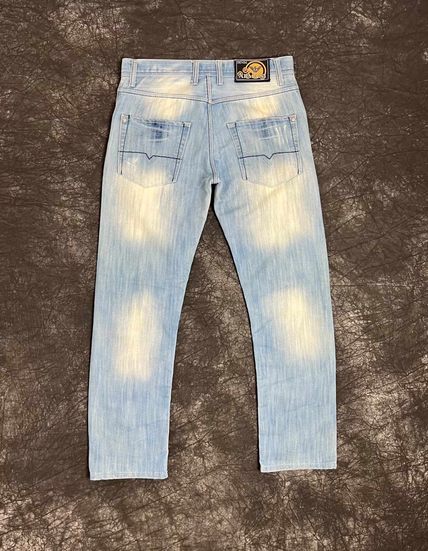 Vintage Armani Jeans