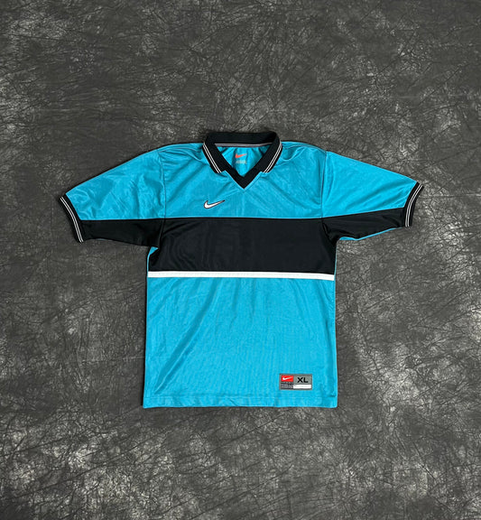 Vintage Nike Sport-Polo (M)