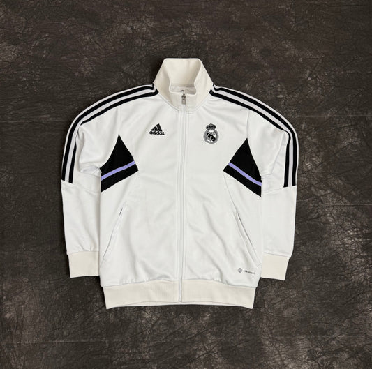 Real Madrid Trackjacket (S/M)