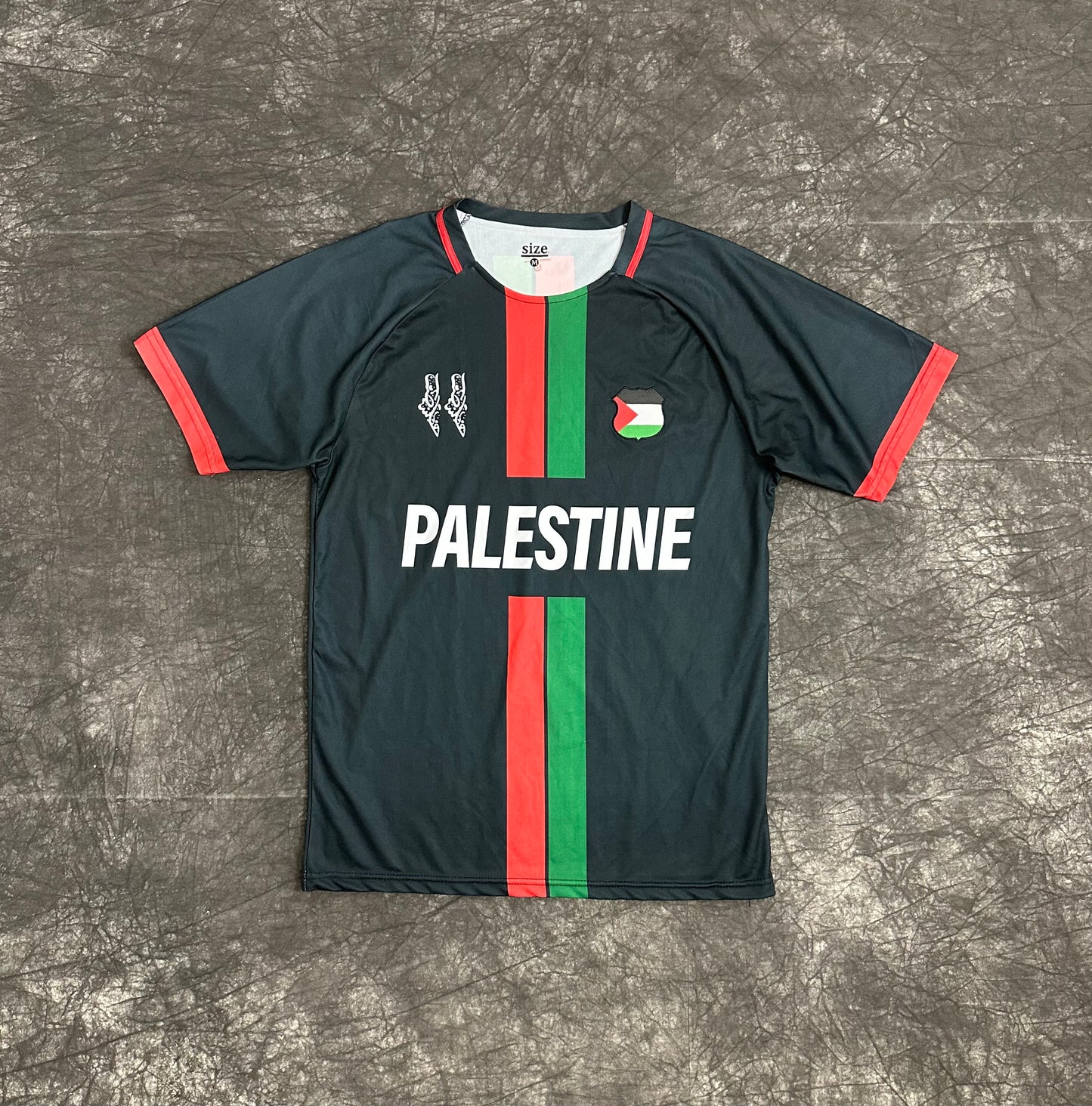 Palestine 🇵🇸 Trikot (M)