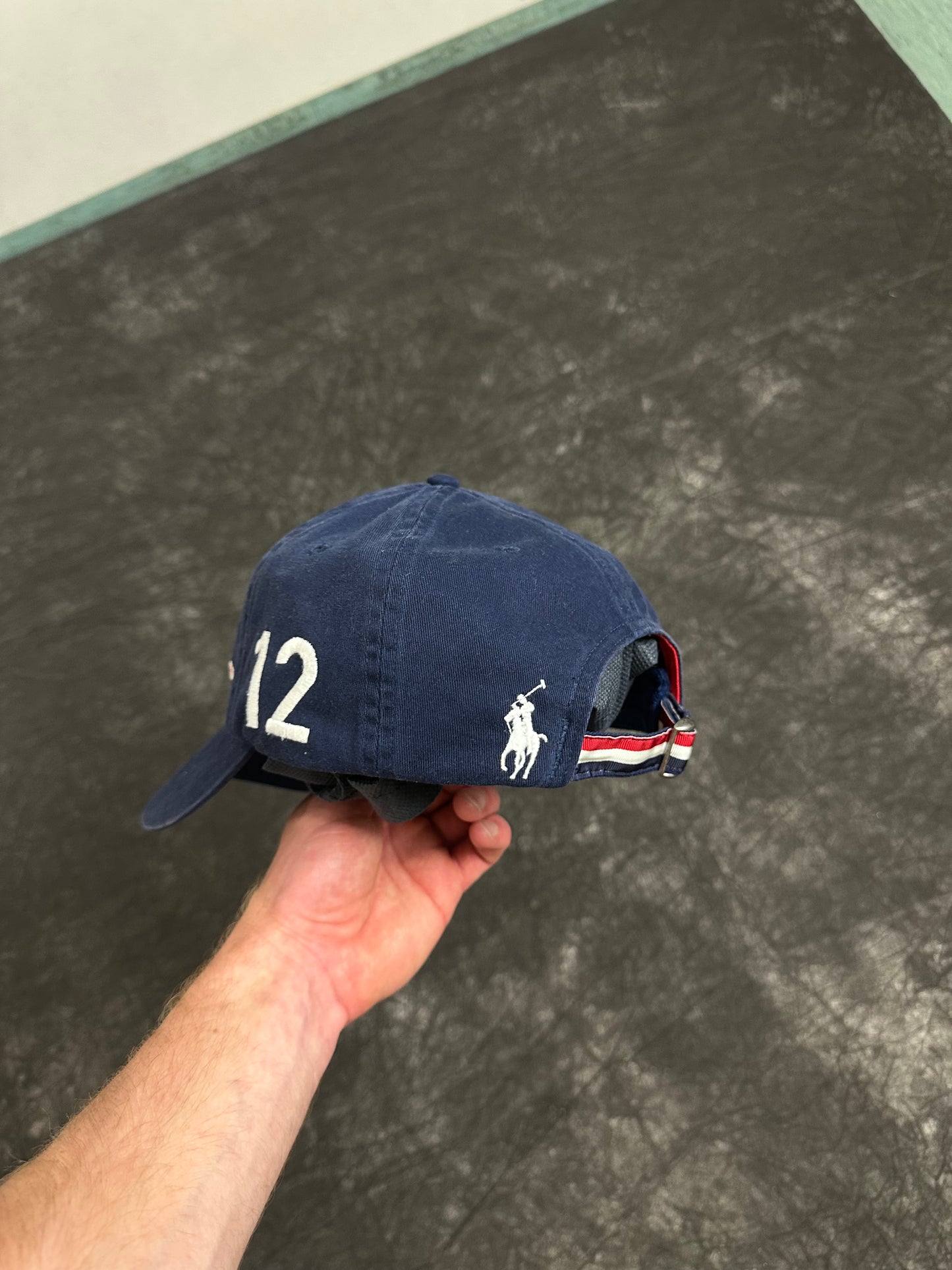 Vintage Ralph Lauren Cap 2012