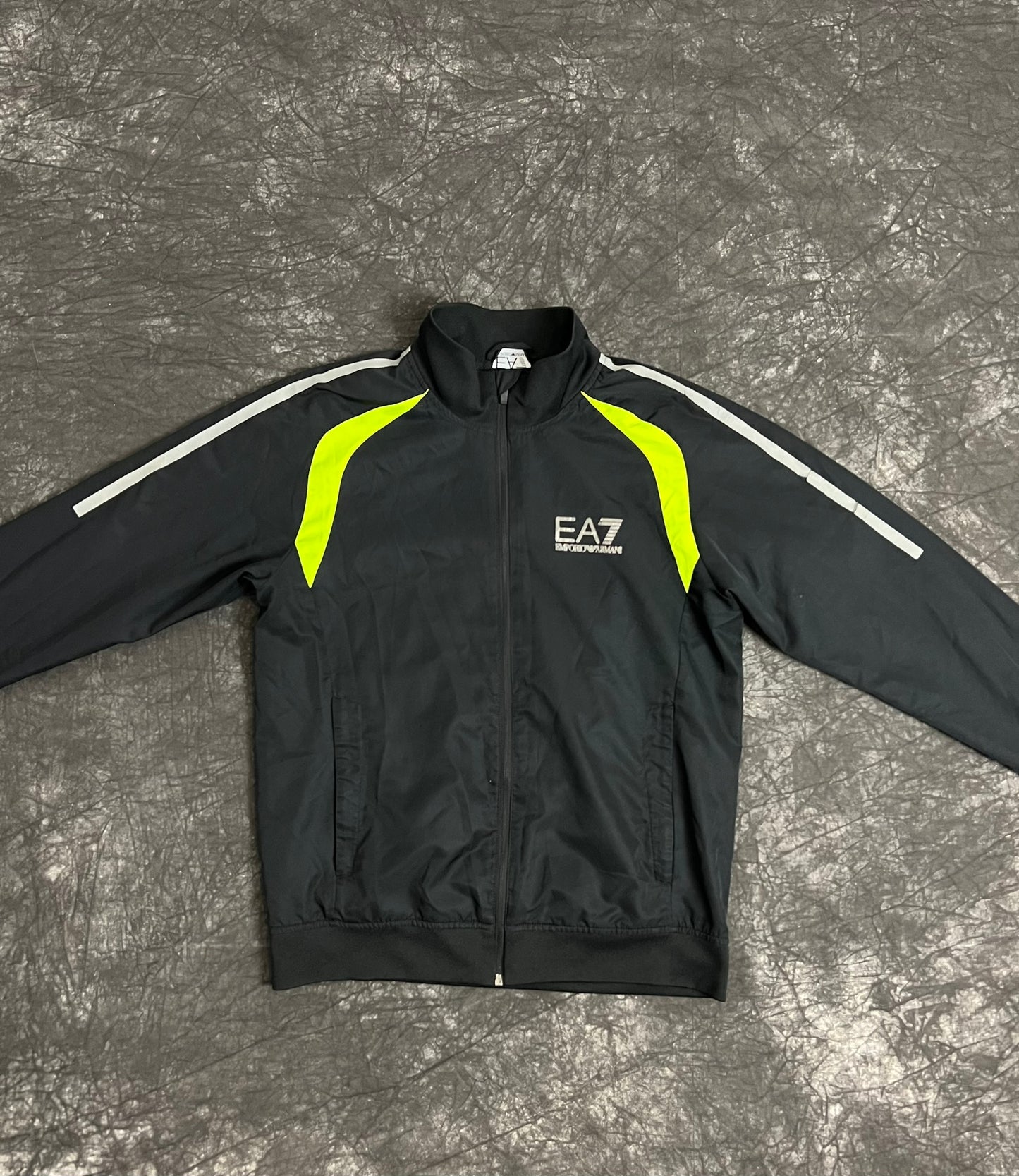 Armani Trackjacket (M)