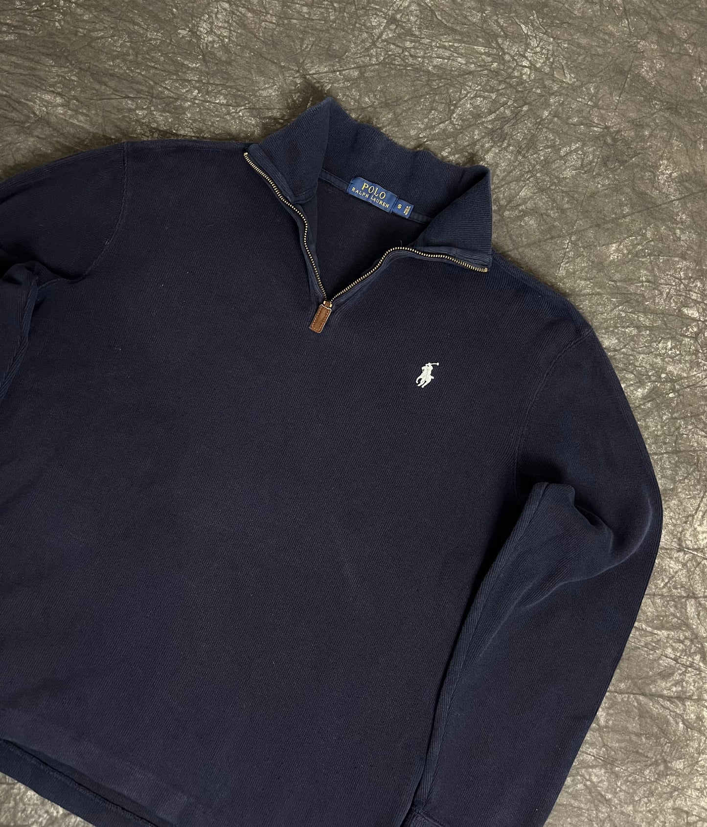 Ralph Lauren Half-Zip (S)