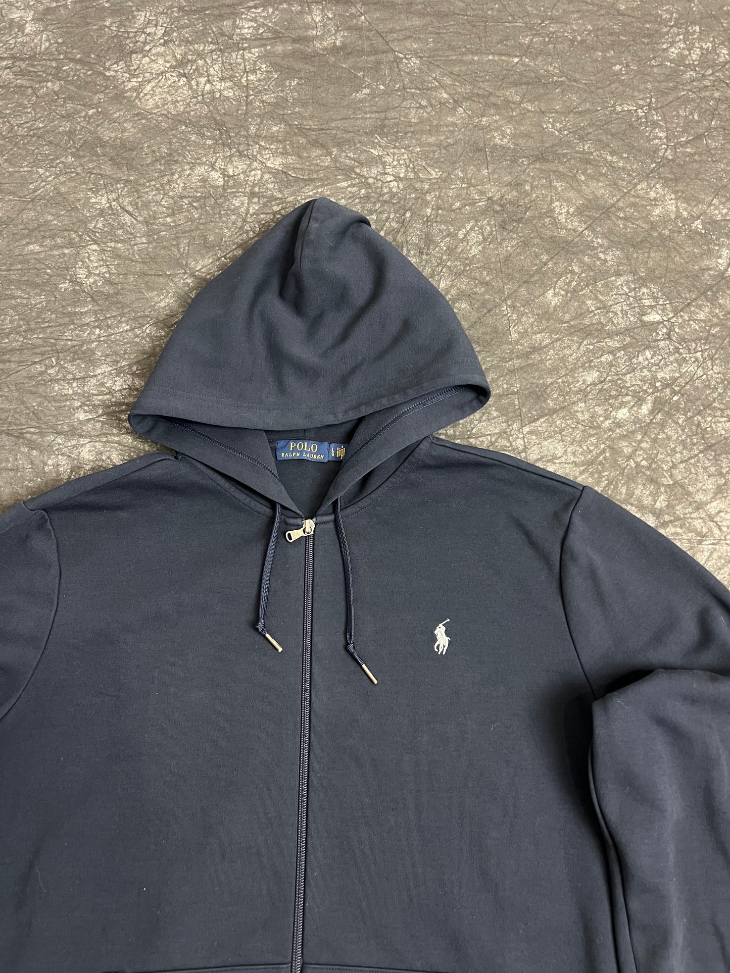 Ralph Lauren Zipper (L)