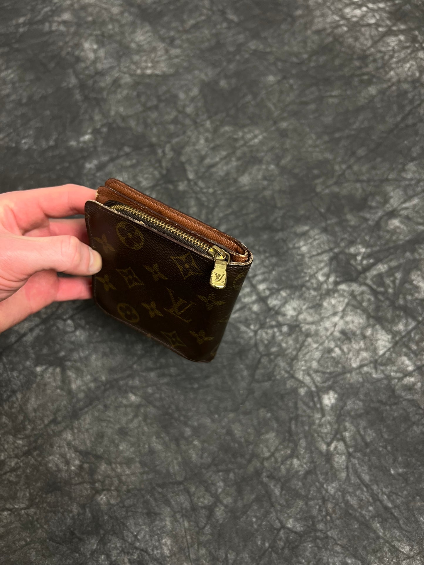 Vintage Louis Vuitton Portmonee